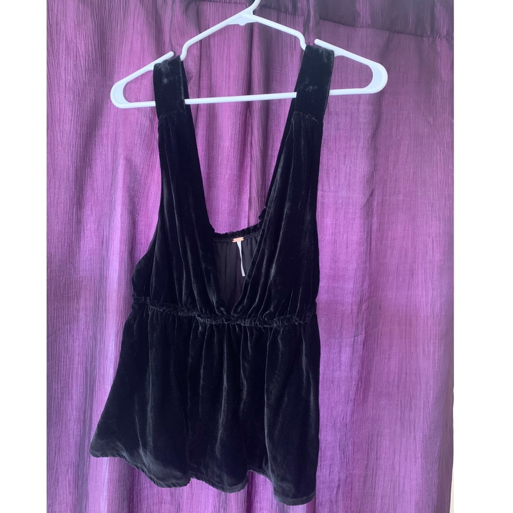 Velvet Sexy FreePeople Shirt
